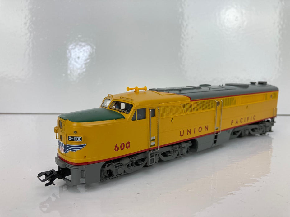 Märklin 37610 + 49610 - US Set - Union Pacific - "ALCO PA" Dubbeltractie