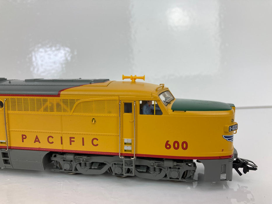 Märklin 37610 + 49610 - US Set - Union Pacific - "ALCO PA" Dubbeltractie
