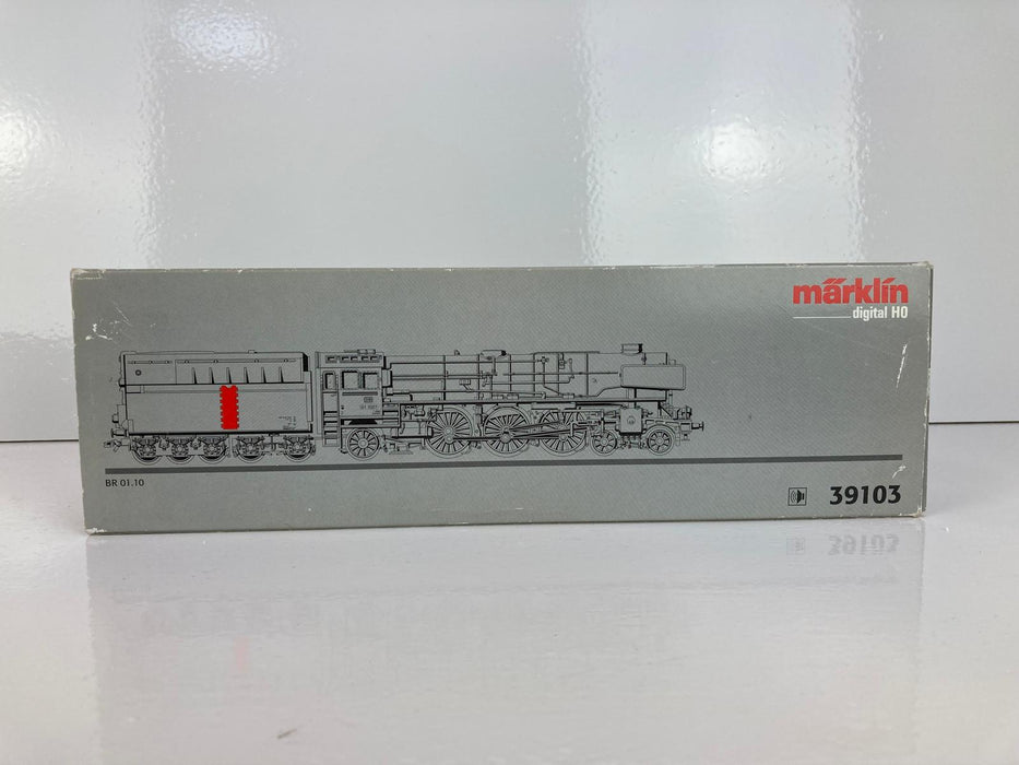 Märklin 37610 + 49610 - US Set - Union Pacific - "ALCO PA" Dubbeltractie