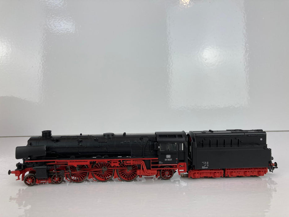 Märklin 39103 - BR 01.10 DB - Stoomlocomotief met Olietender