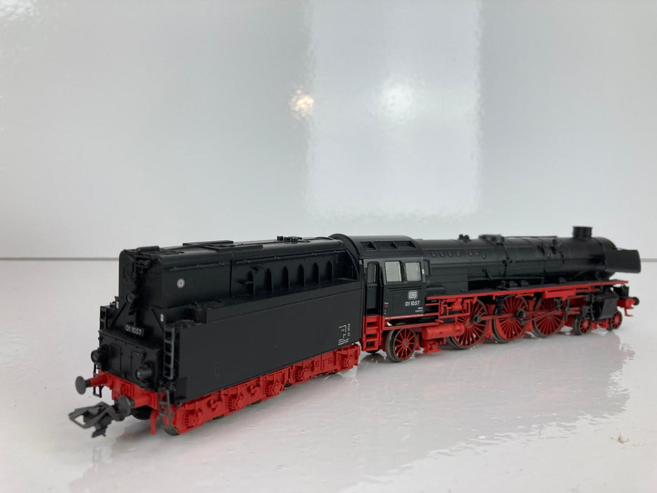 Märklin 39103 - BR 01.10 DB - Stoomlocomotief met Olietender