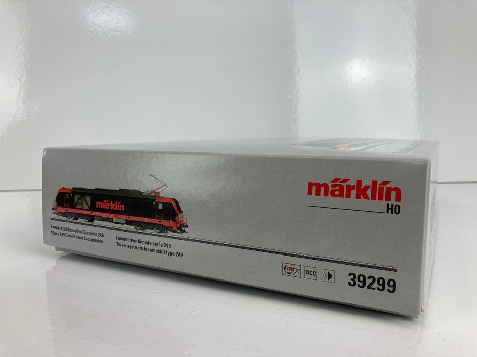 Märklin 39299 - Märklin Store Loc - BR 249 - "Vectron Dual Mode"