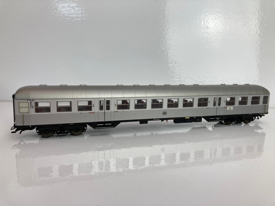 Märklin 42269 - Set Sneltreinrijtuigen - E554 - Winter 1964/65 - INSIDER