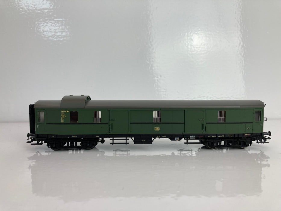 Märklin 42269 - Set Sneltreinrijtuigen - E554 - Winter 1964/65 - INSIDER