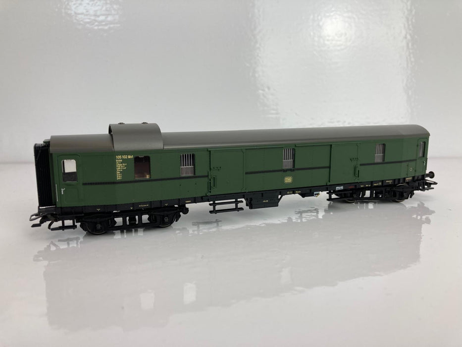 Märklin 42269 - Set Sneltreinrijtuigen - E554 - Winter 1964/65 - INSIDER