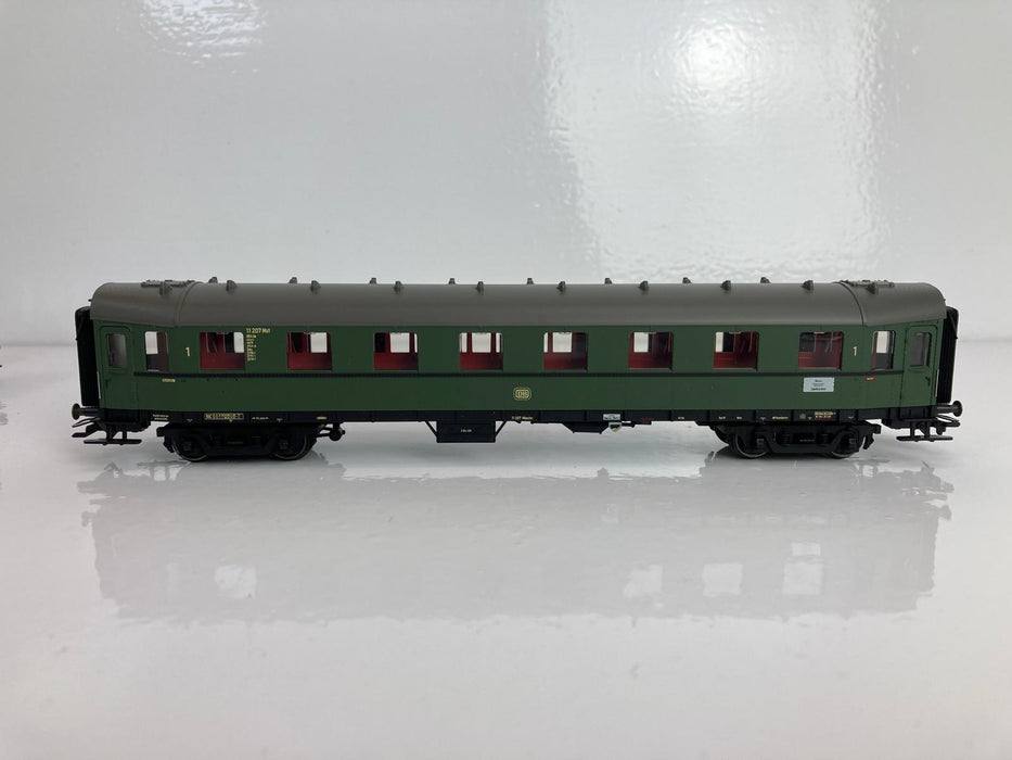 Märklin 42269 - Set Sneltreinrijtuigen - E554 - Winter 1964/65 - INSIDER