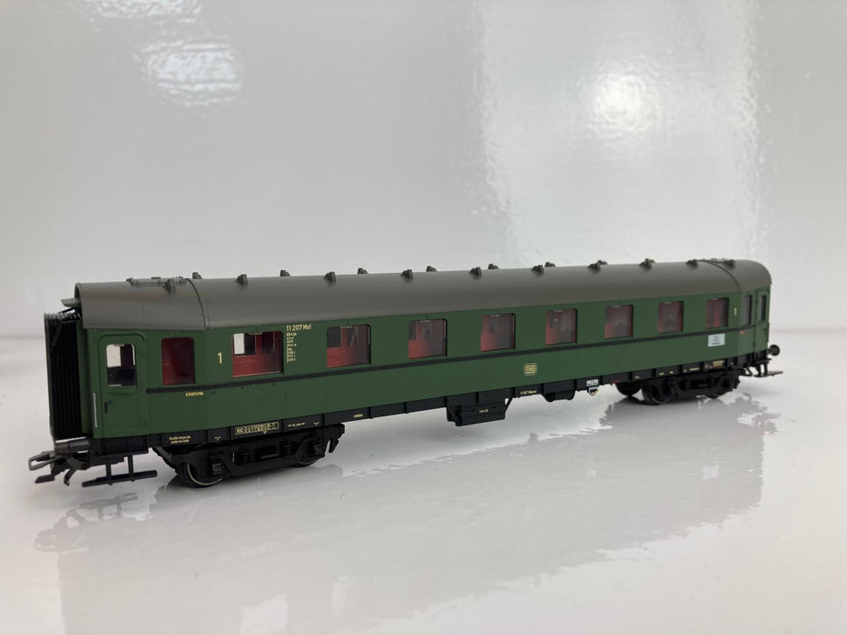 Märklin 42269 - Set Sneltreinrijtuigen - E554 - Winter 1964/65 - INSIDER