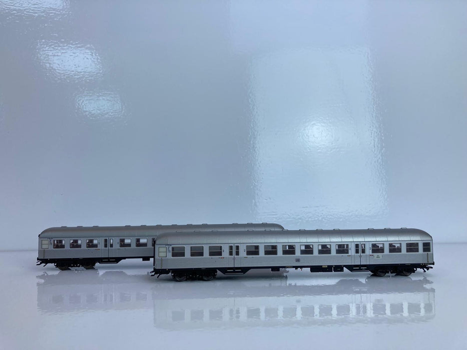 Märklin 42269 - Set Sneltreinrijtuigen - E554 - Winter 1964/65 - INSIDER