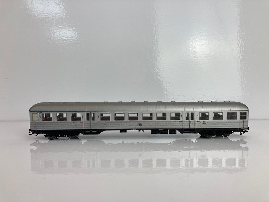 Märklin 42269 - Set Sneltreinrijtuigen - E554 - Winter 1964/65 - INSIDER
