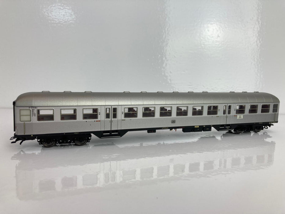 Märklin 42269 - Set Sneltreinrijtuigen - E554 - Winter 1964/65 - INSIDER