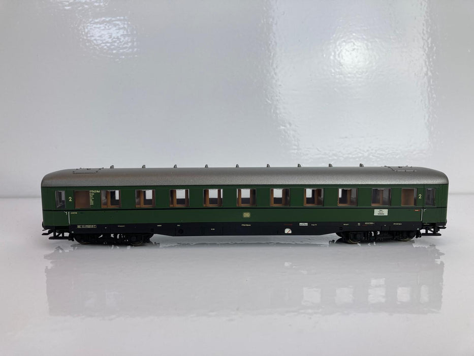 Märklin 42269 - Set Sneltreinrijtuigen - E554 - Winter 1964/65 - INSIDER