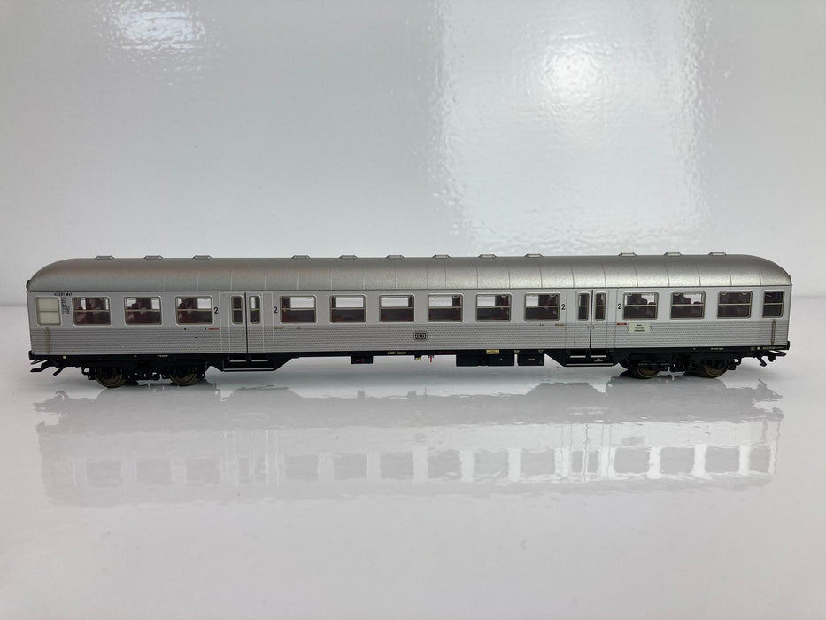 Märklin 42269 - Set Sneltreinrijtuigen - E554 - Winter 1964/65 - INSIDER