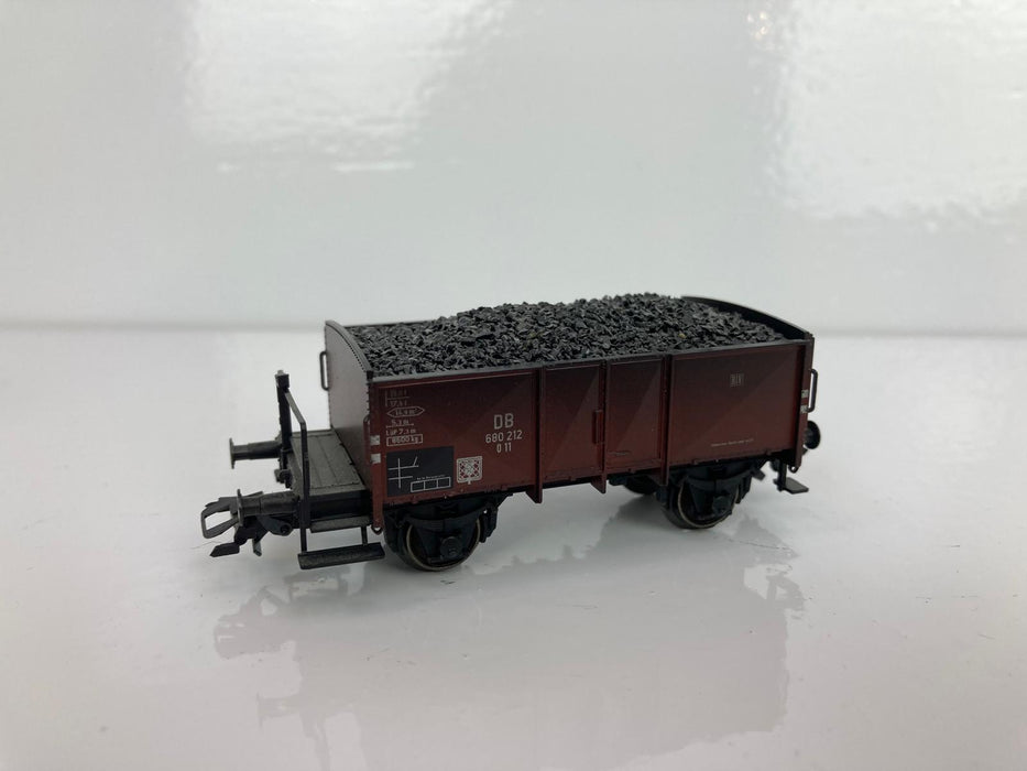 Märklin 46030 - Set Open Goederenwagons - O 02 en O 11 - DB