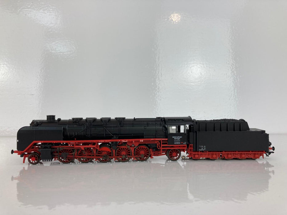 Märklin 37452 - Zware Stoomlocomotief - BR 45 DB - Göttingen - Bellingrodt