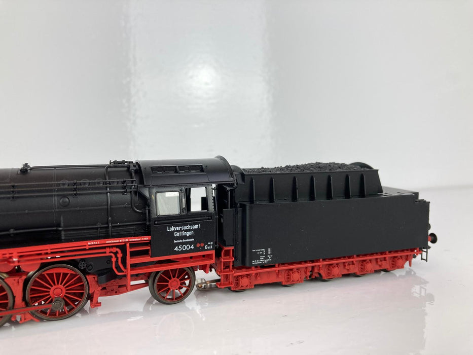 Märklin 37452 - Zware Stoomlocomotief - BR 45 DB - Göttingen - Bellingrodt