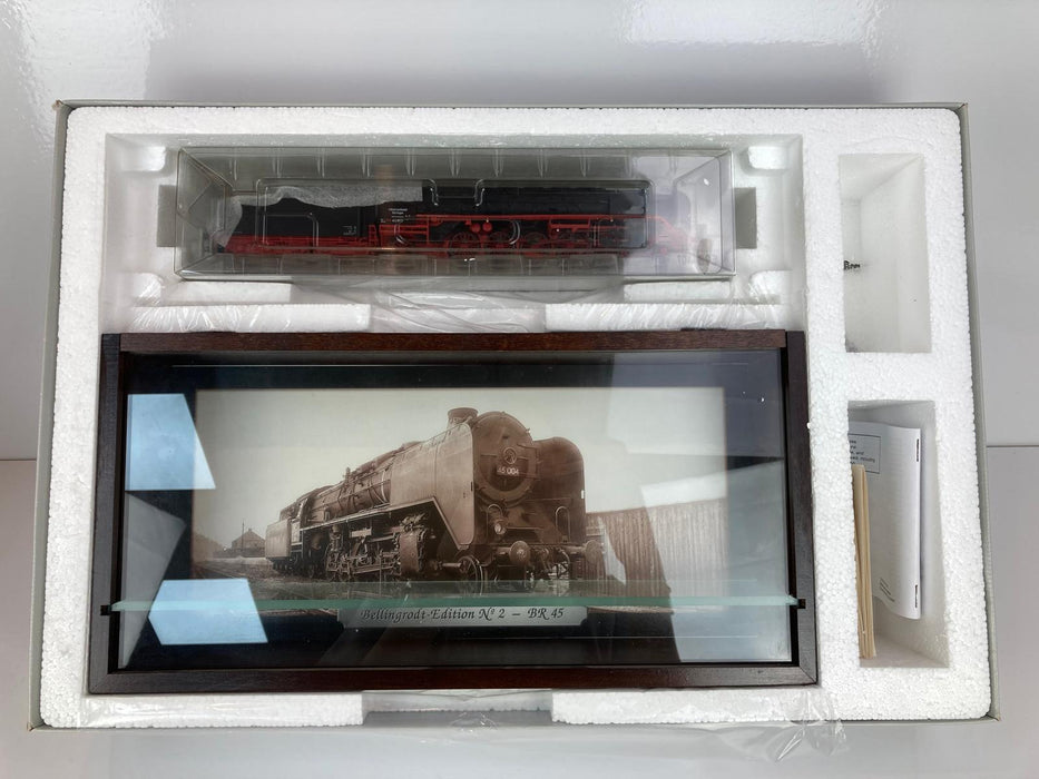 Märklin 37452 - Zware Stoomlocomotief - BR 45 DB - Göttingen - Bellingrodt