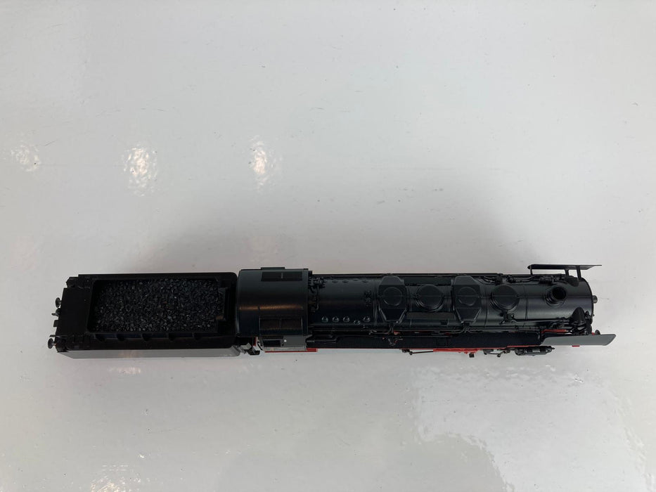 Märklin 26558 - 11-Delige Treinset - DB BR 44 - "Stalen Buizen" - Goederentrein