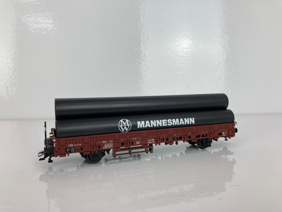 Märklin 26558 - 11-Delige Treinset - DB BR 44 - "Stalen Buizen" - Goederentrein