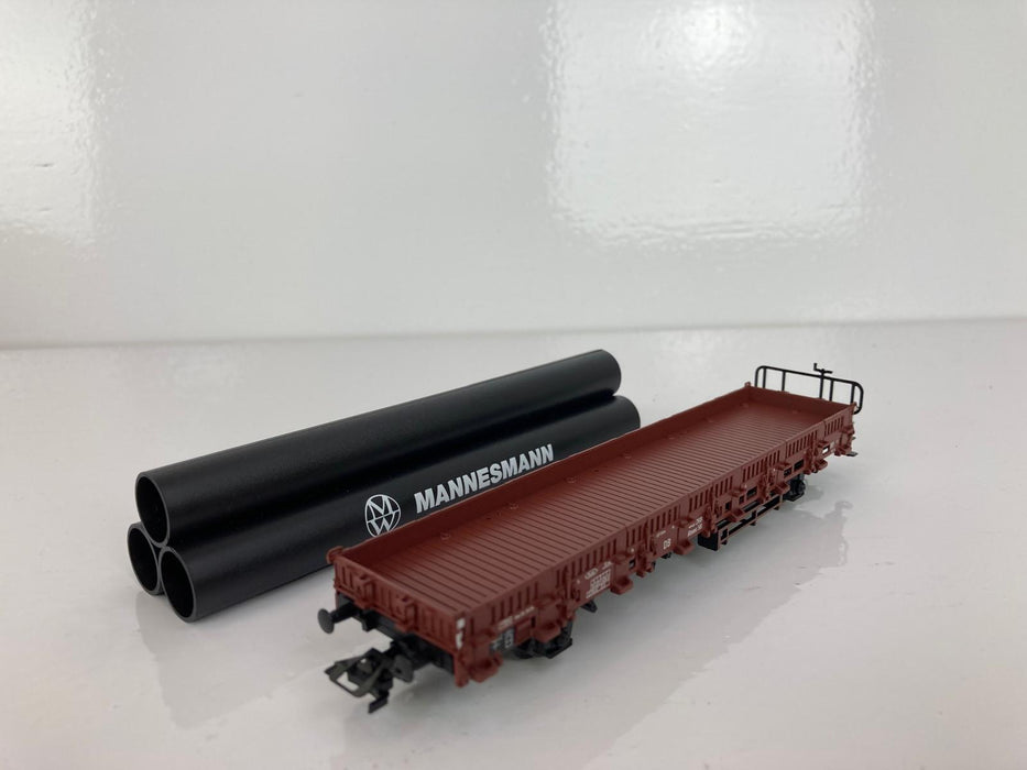 Märklin 26558 - 11-Delige Treinset - DB BR 44 - "Stalen Buizen" - Goederentrein