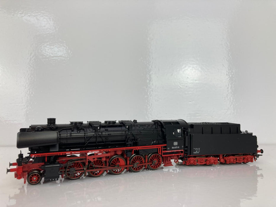 Märklin 26558 - 11-Delige Treinset - DB BR 44 - "Stalen Buizen" - Goederentrein