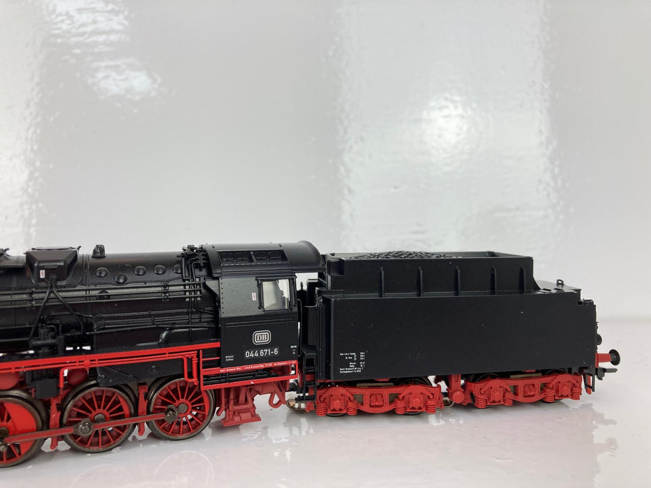 Märklin 26558 - 11-Delige Treinset - DB BR 44 - "Stalen Buizen" - Goederentrein