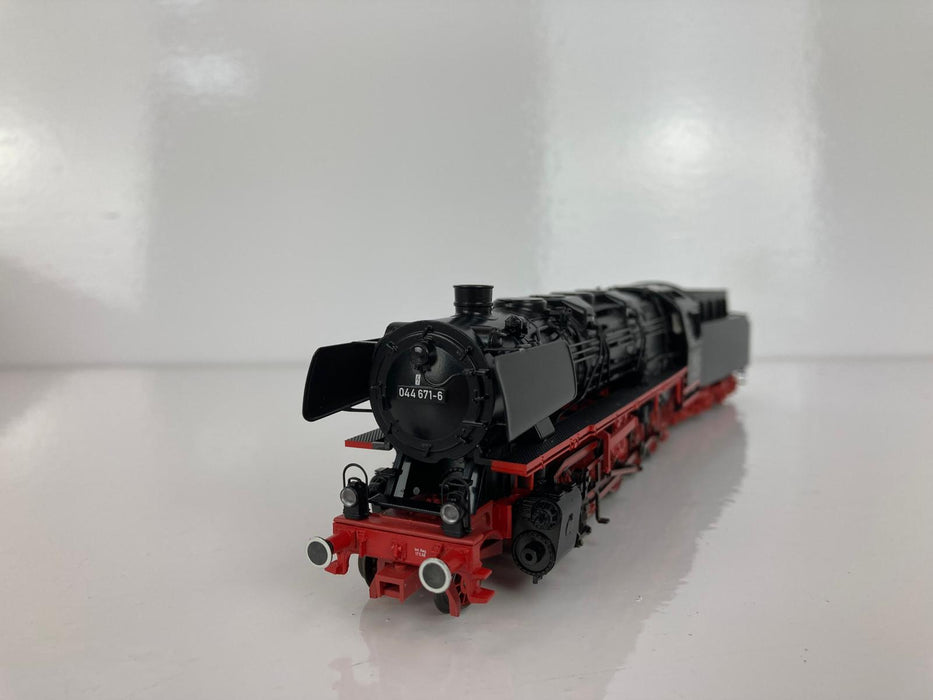 Märklin 26558 - 11-Delige Treinset - DB BR 44 - "Stalen Buizen" - Goederentrein