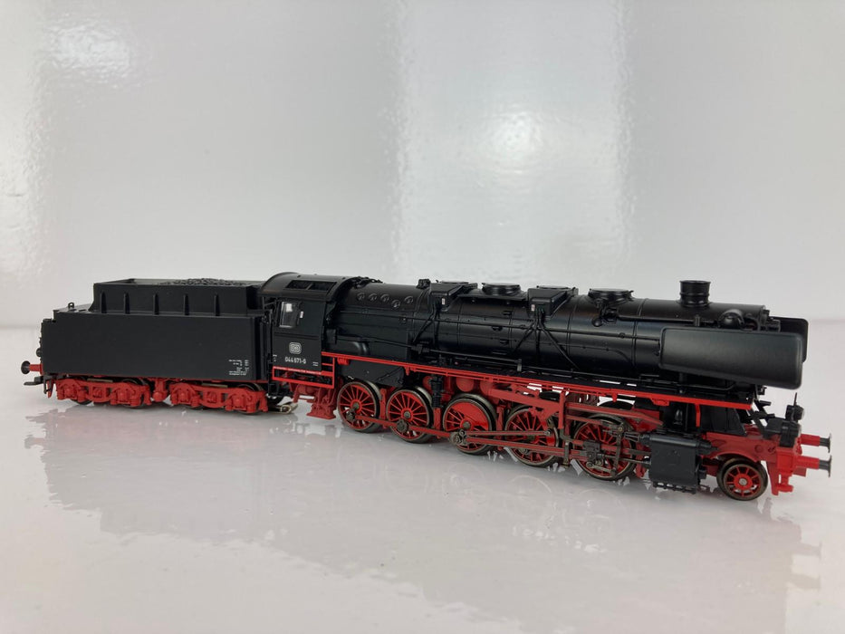 Märklin 26558 - 11-Delige Treinset - DB BR 44 - "Stalen Buizen" - Goederentrein