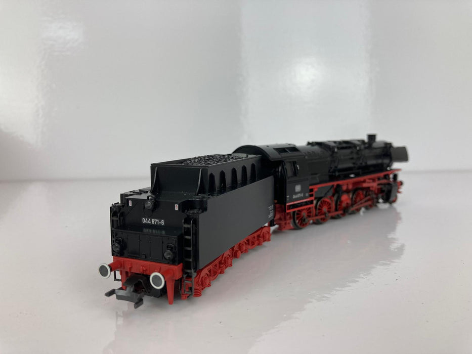 Märklin 26558 - 11-Delige Treinset - DB BR 44 - "Stalen Buizen" - Goederentrein
