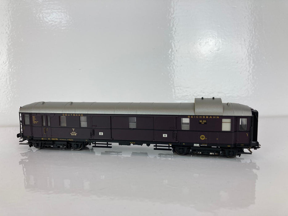 Märklin 41928 - Set Rjituigen - "Rheingold" - DRG - met Verlichting!