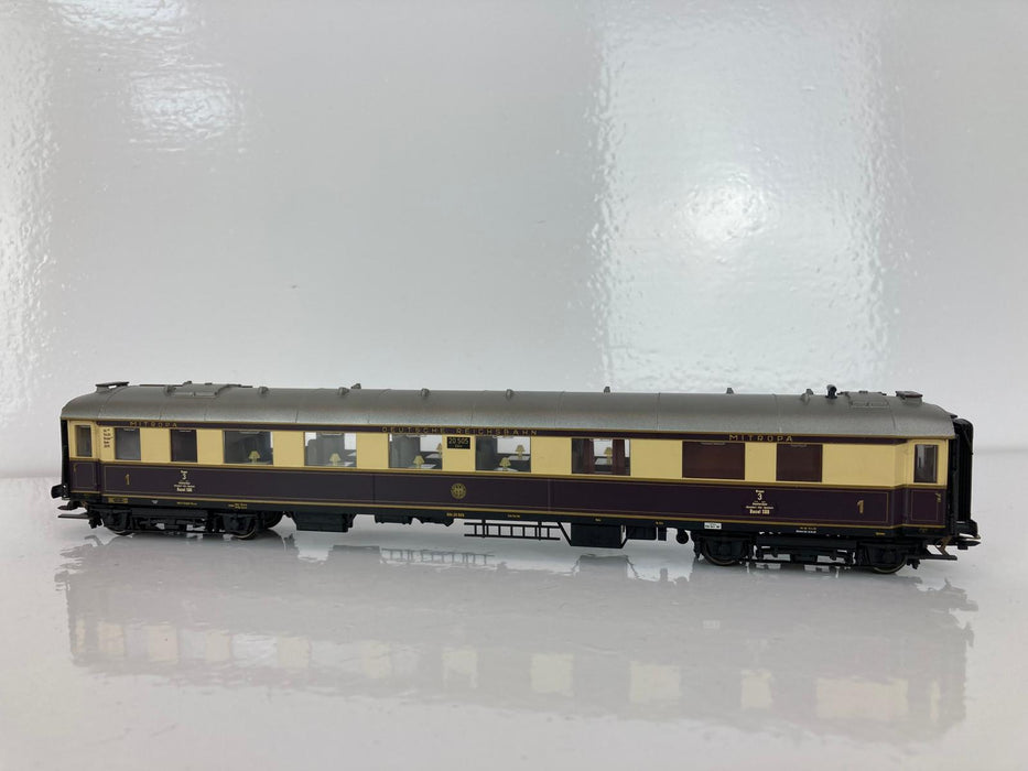 Märklin 41928 - Set Rjituigen - "Rheingold" - DRG - met Verlichting!