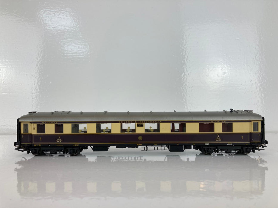 Märklin 41928 - Set Rjituigen - "Rheingold" - DRG - met Verlichting!