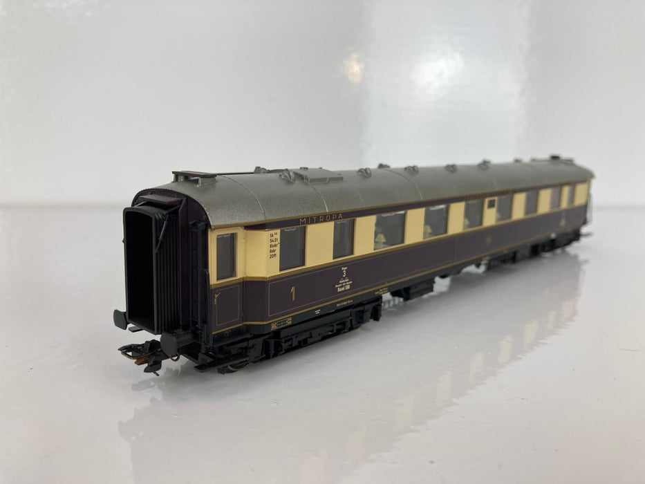 Märklin 41928 - Set Rjituigen - "Rheingold" - DRG - met Verlichting!