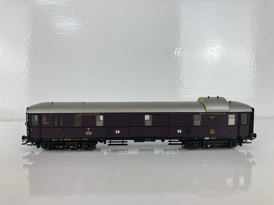 Märklin 41928 - Set Rjituigen - "Rheingold" - DRG - met Verlichting!