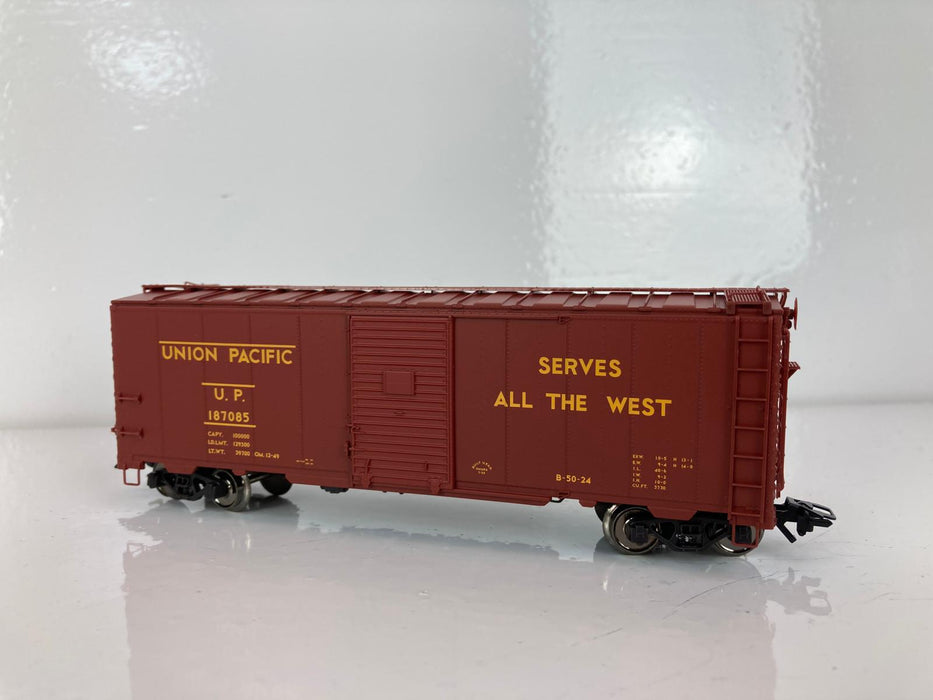 Märklin 45646 - Set van 10 x Amerikaanse Boxcars - B-50 - Union Pacific