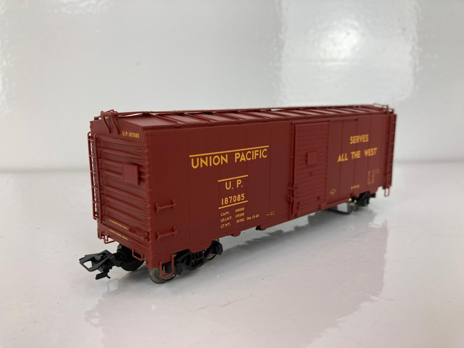 Märklin 45646 - Set van 10 x Amerikaanse Boxcars - B-50 - Union Pacific
