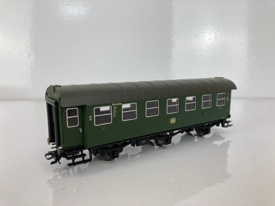 Märklin 4318 - Umbau Rijtuig 2e Klasse - DB
