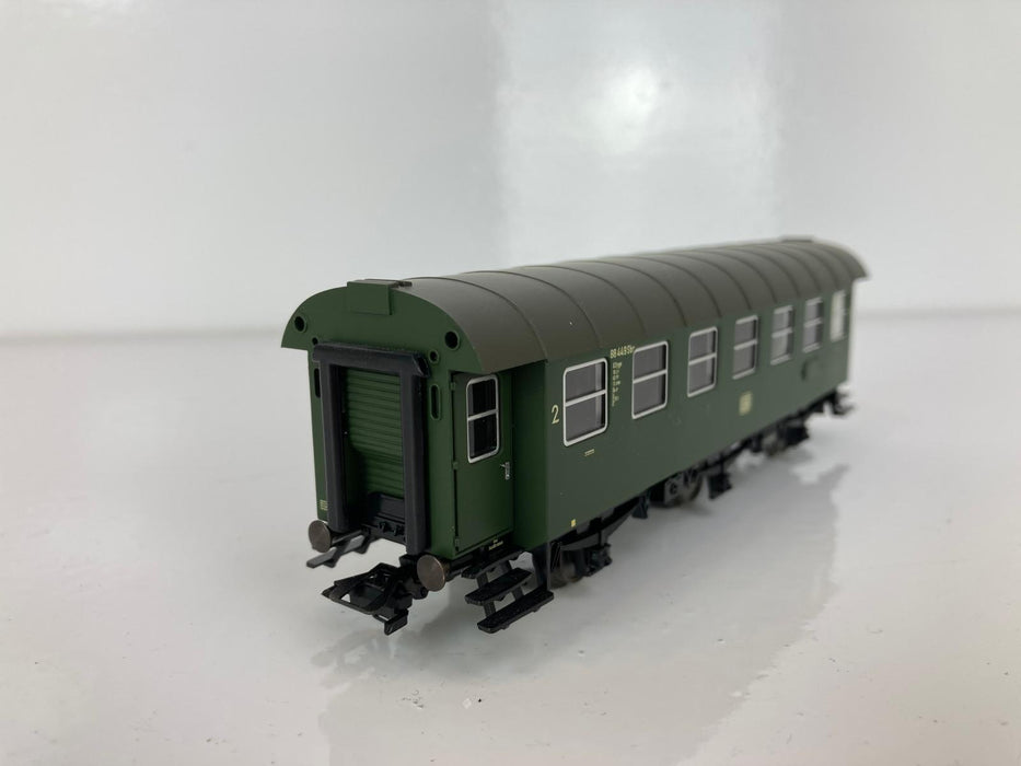 Märklin 4318 - Umbau Rijtuig 2e Klasse - DB