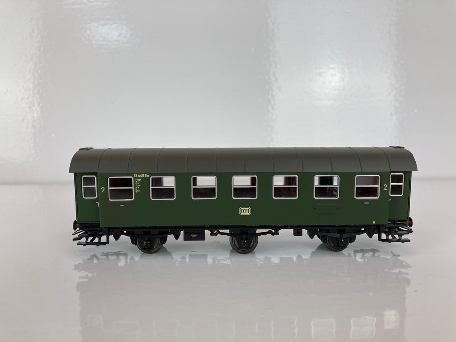 Märklin 4318 - Umbau Rijtuig 2e Klasse - DB