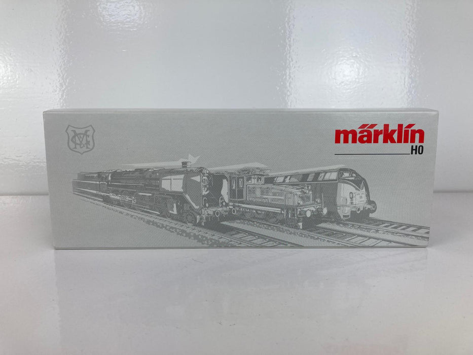 Märklin 39378 – DB BR 101 - “Märklin 160 Jaar” - MFX - MHI Exclusief