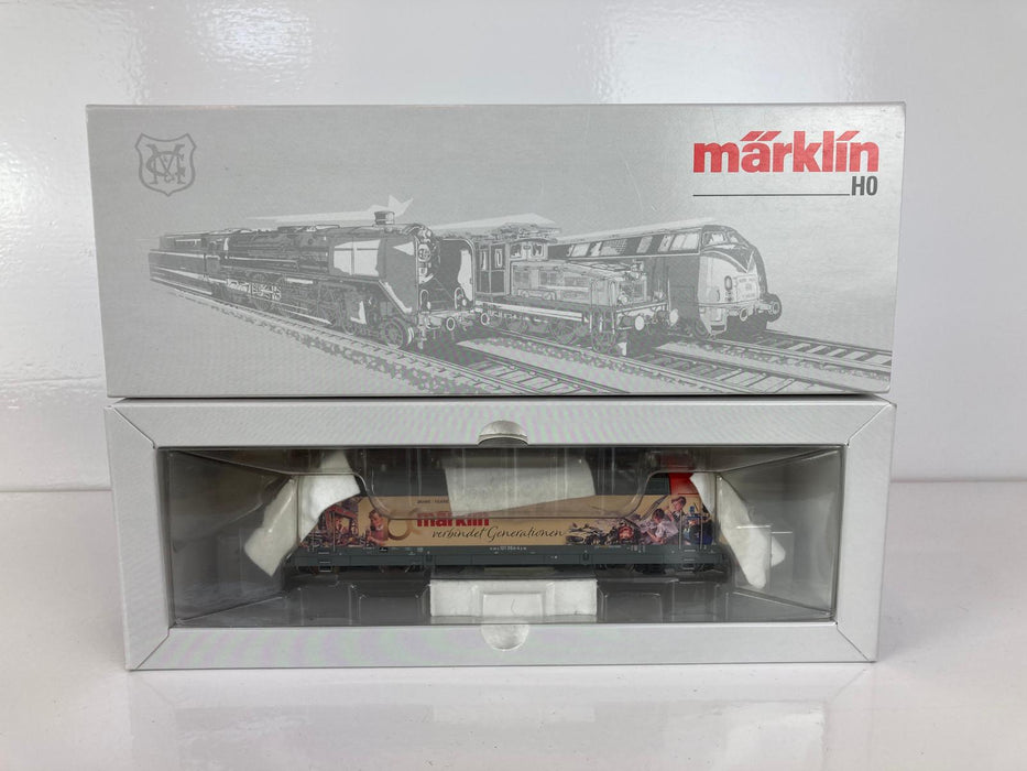 Märklin 39378 – DB BR 101 - “Märklin 160 Jaar” - MFX - MHI Exclusief