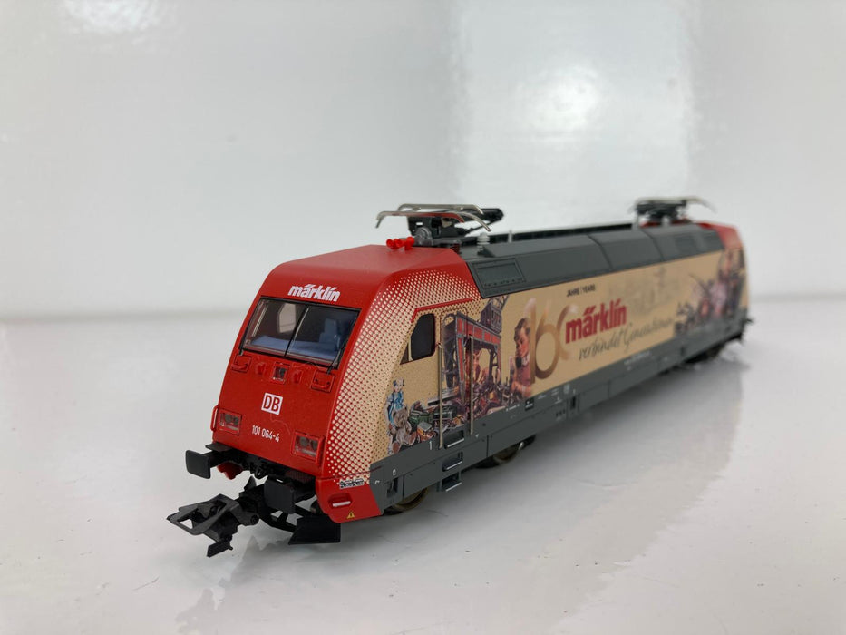 Märklin 39378 – DB BR 101 - “Märklin 160 Jaar” - MFX - MHI Exclusief