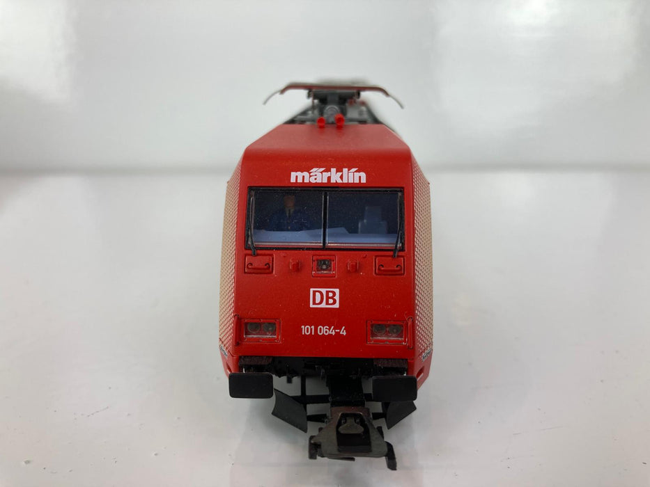 Märklin 39378 – DB BR 101 - “Märklin 160 Jaar” - MFX - MHI Exclusief