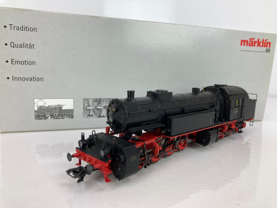 Märklin 37966 – Stoomlocomotief Gt 2x4/4 - BR 96 "Mallet" - DRG