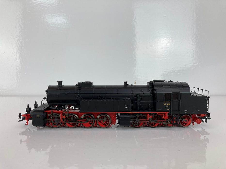 Märklin 37966 – Stoomlocomotief Gt 2x4/4 - BR 96 "Mallet" - DRG