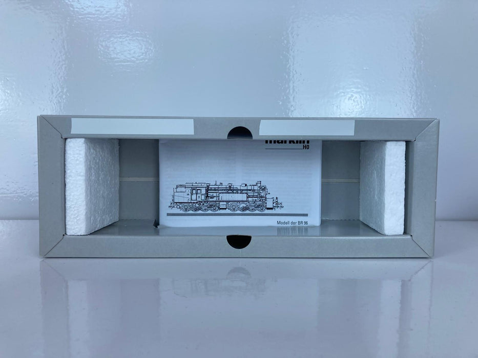 Märklin 37966 – Stoomlocomotief Gt 2x4/4 - BR 96 "Mallet" - DRG