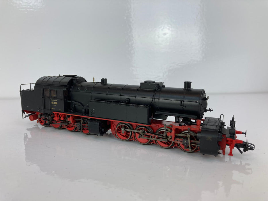 Märklin 37966 – Stoomlocomotief Gt 2x4/4 - BR 96 "Mallet" - DRG