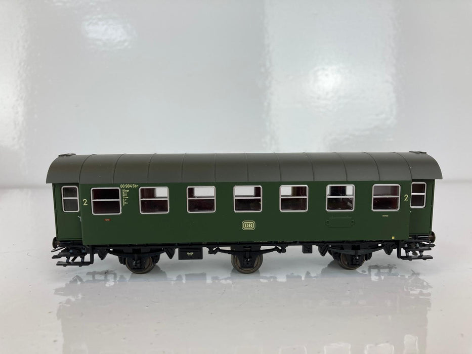 Märklin 4319 - Umbau Rijtuig 2e Klasse - DB (kopie)