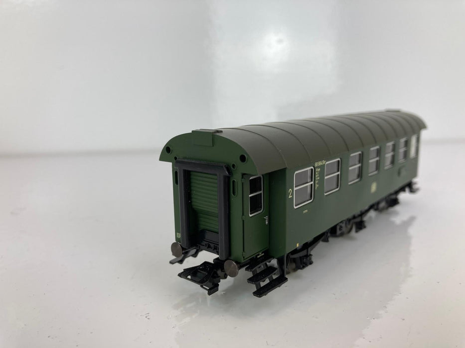 Märklin 4319 - Umbau Rijtuig 2e Klasse - DB (kopie)
