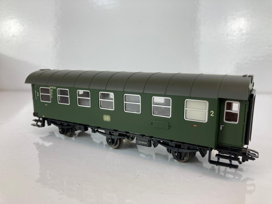 Märklin 4319 - Umbau Rijtuig 2e Klasse - DB (kopie)