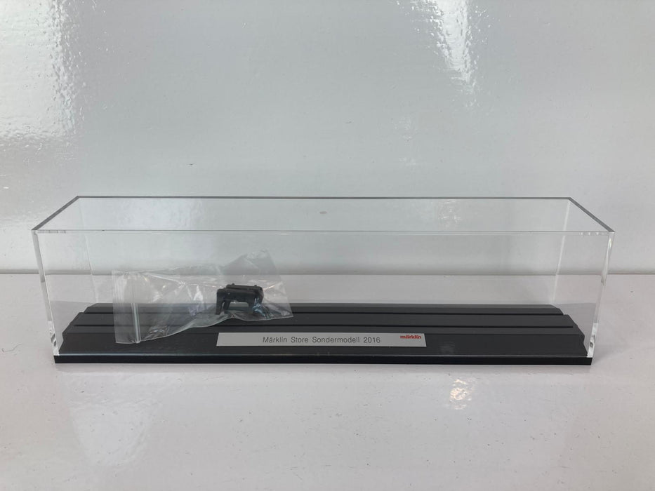Märklin 39555 – DR BR 57.5 Stoomlocomotief – Store Model – MFX+ & Sound